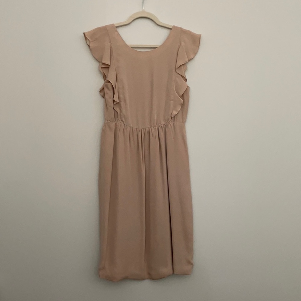 THEORY Silk Dress